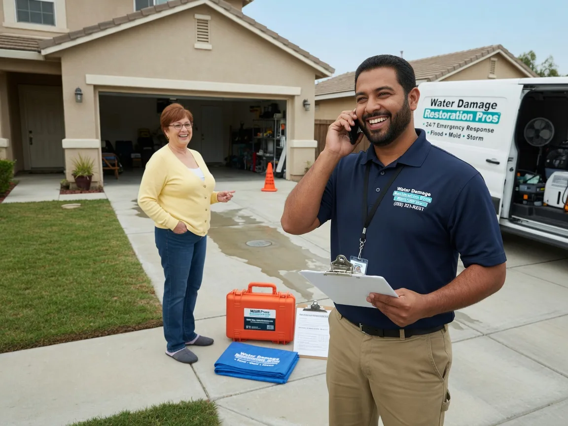 Water Damage Restoration Campbell, NE FAQs